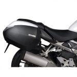 Support valises shad 3p system honda vfr 800x crossrunner