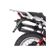 Support valises shad 3p system moto guzzi v85 tt / travel