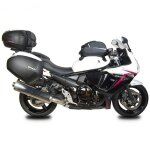 Support valises shad 3p system suzuki bandit 650 / 1250 Support valises shad 3p system suzuki bandit 650 / 1250