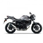 Support valises shad 3p system suzuki sv650