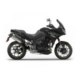 Support valises shad 3p system triumph tiger 1050
