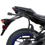 Support valises shad 3p system yamaha mt07