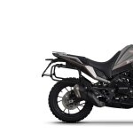 Support valises shad 4p system moto morini x - cape 649