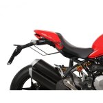 Support valises shad side bag holder ducati