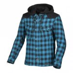 Surchemise macna inland bleu noir