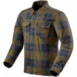 Surchemise rev'it bison 2 h2o ocre jaune