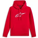 Sweat alpinestars ageless v3 rouge blanc Sweat alpinestars ageless v3 rouge blanc