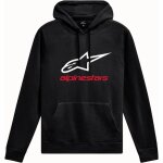 Sweat alpinestars always v3 noir blanc rouge Sweat alpinestars always v3 noir blanc rouge
