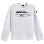 Sweat alpinestars bettern crew blanc Sweat alpinestars bettern crew blanc