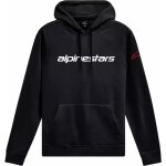 Sweat alpinestars linear wordmark v3 noir blanc rouge Sweat alpinestars linear wordmark v3 noir blanc rouge