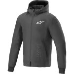 Sweat a capuche alpinestars radium tech noir blanc Sweat a capuche alpinestars radium tech noir blanc