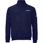 Sweat cardigan kenny dream bleu