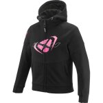 Sweat enfant ixon touchdown kid noir rose vif