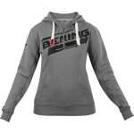 Sweat femme bering lady polar gris
