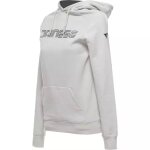 Sweat femme dainese anniversary gris clair