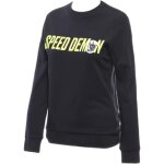 Sweat femme dainese knee down noir