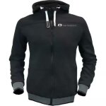 Sweat femme harisson stingray lady noir gris Sweat femme harisson stingray lady noir gris