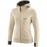 Sweat femme ixon touchdown grege Sweat femme ixon touchdown grege