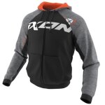 Sweat ixon lodge noir gris blanc Sweat ixon lodge noir gris blanc