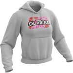 Sweat - shirt femme ixon sw2l oliv88 blanc