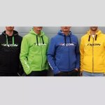 Sweat - shirt ixon grunge jaune Sweat - shirt ixon grunge jaune