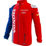 Sweat zipp ixon sw1 hrc 25 rouge bleu blanc