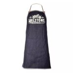 Tablier atelier helstons andy bleu