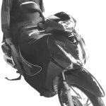 Tablier bagster boomerang honda sh125 Tablier bagster boomerang honda sh125