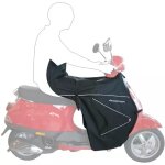 Tablier bagster boomerang piaggio vespa lx 50 / 125 (2005 - 2012) noir