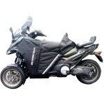 Tablier bagster winzip xtb640 kymco cv3 550 (2022 - 2023) noir Tablier bagster winzip xtb640 kymco cv3 550 (2022 - 2023) noir