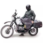 Tablier tucano urbano gaucho r117x bmw / moto guzzi