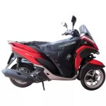 Tablier tucano urbano termoscud® r172x mbk triptik / yamaha tricity 125 / 155 Tablier tucano urbano termoscud® r172x mbk triptik / yamaha tricity 125 / 155