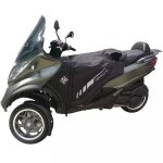 Tablier tucano urbano termoscud pro r062x gilera fuoco / piaggio mp3