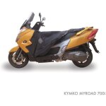 Tablier tucano urbano termoscud r086n kymco my road 700 (2011 - 2016)
