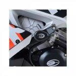 Tampons de protection r&g racing aero blanc aprilia rsv - 4 r