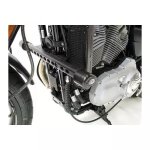 Tampons de protection r&g racing aero noir harley davidson xr1200 sportster x sportster