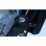 Tampons de protection r&g racing aero noir ktm 790 duke Tampons de protection r&g racing aero noir ktm 790 duke