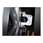 Tampons de protection r&g racing classic (axe de bras oscillant) noir suzuki sv650s car�n�e