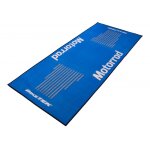 Tapis environnemental biketek moto series 3 logo motorrad (190x80cm)
