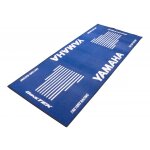 Tapis environnemental biketek moto sries 3 logo yamaha (190x80cm)