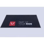 Tapis environnemental sw - motech noir Tapis environnemental sw - motech noir