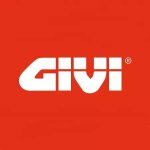 Tapis de fixation givi pour sacoche de rservoir ea142