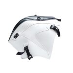 Tapis de rservoir bagster bmw g650 gs noir mat blanc 1607a