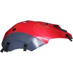Tapis de rservoir bagster bmw k 1300 gt rouge anthracite