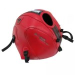 Tapis de rservoir bagster honda cb500 f rouge noir
