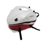 Tapis de rservoir bagster honda cbr 500 r blanc rouge noir