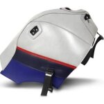 Tapis de réservoir bagster honda transalp xlv600 gris rouge bleu Tapis de réservoir bagster honda transalp xlv600 gris rouge bleu
