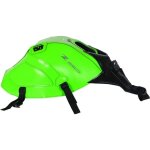 Tapis de rservoir bagster kawasaki z 650 noir vert candy