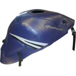 Tapis de réservoir bagster suzuki gsx 1300 r bleu acier noir Tapis de réservoir bagster suzuki gsx 1300 r bleu acier noir