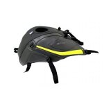 Tapis de rservoir bagster yamaha mt - 03 noir jaune